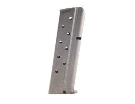 Colt 9rds .38 Super, Silver