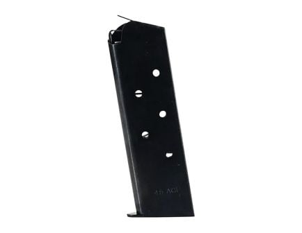 Colt 7rds .45 ACP, Black
