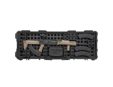 Magpul DAKA 42.15" x 13.50" x 1.25" Pelican 1720 Protector Grid Organizer, Black