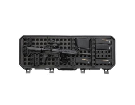 Magpul DAKA 42.75" x 14" x 1.15" Plano All Weather 2 Grid Organizer, Black