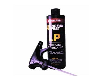 Break-Free LP Liquid 16oz Bottle w/ Trigger Sprayer [LP-5]