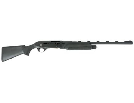 Military Armament Corporation 2 3-Gun 12 Gauge 24" Semi-Auto Shotgun, Black - 21000157