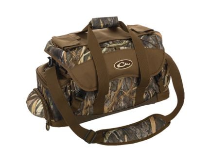Drake 20" x 11" x 12" X-Large Blind Bag, Mossy Oak Shadow Grass Habitat Camouflage