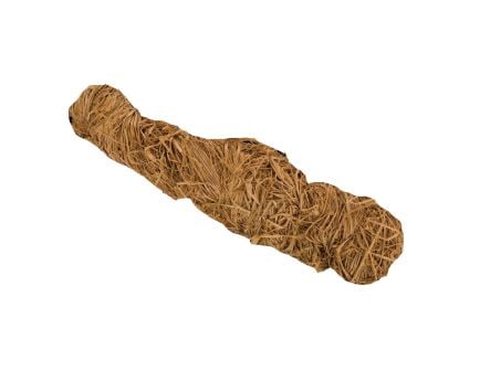 Drake Raffia 2 lb Raffia Grass Bundle, Dark Tan