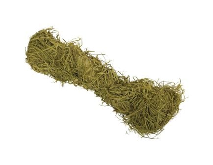 Drake Raffia 2 lb Raffia Grass Bundle, Light Olive