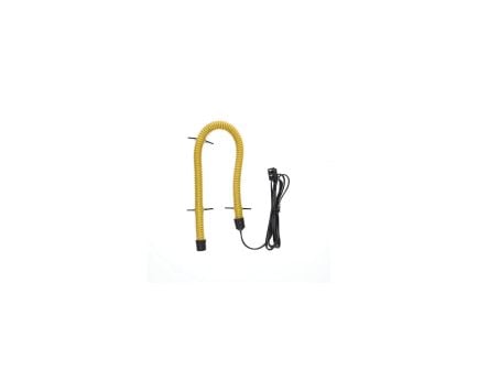 Lockdown Golden Rod 24" Flexible Dehumidifier, Yellow