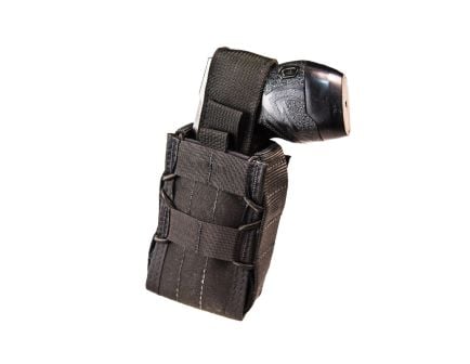 High Speed Gear Inc. Taco 3.50" x 2" x 5" Stun Gun Pouch, Black