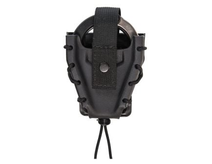 High Speed Gear Inc. Slick Taco 4" x 1.75" x 4.25" Handcuff Pouch, Black