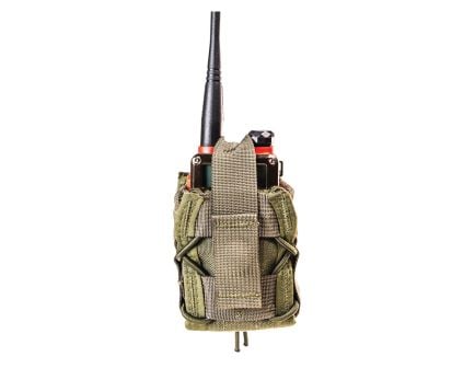 High Speed Gear Inc. Taco 3" x 1.50" x 3.50" Handcuff Pouch, OD Green