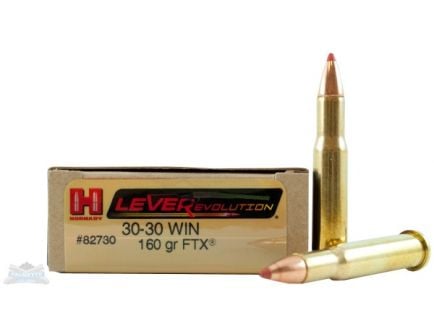 Hornady 30-30 Win Ammunition