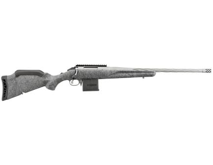 Ruger American Gen II .204 Ruger 20" 10rd Bolt Action Rifle, Grey -  46908