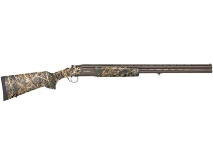 Mossberg Silver Reserve Eventide Waterfowl 12 Gauge 28" Break Action Shotgun, Mossy Oak Vintage Shadow Grass Camo - 75488