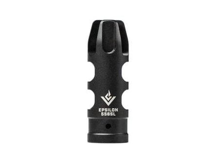 Aero Precision VG6 Epsilon 556SL Muzzle Brake 1/2-28, Black
