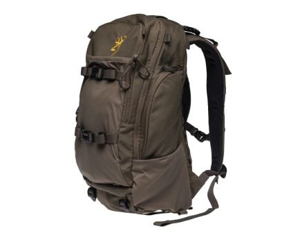 Browning Whitetail 1300 6" x 12" x 20" Hunting Daypack, Major Brown 1300 cu-in