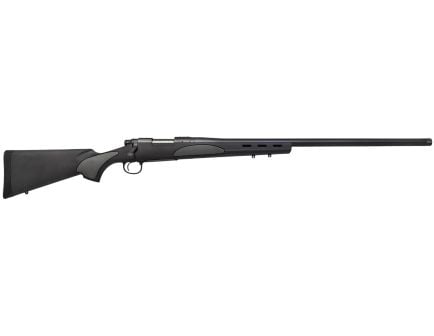 Remington 700 SPS Varmint .223 Remington Bolt Action Rifle, Black - R84222