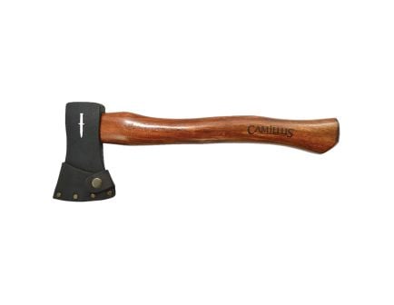 Camillus American Hickory Hatchet, Hickory Wood