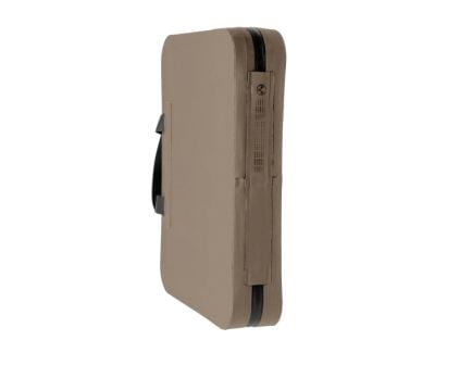 Magpul DAKA 14.50" x 11.80" x 2.40" Double Pistol Case, Flat Dark Earth