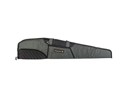 Federal Field & Range 48" Scoped Rifle Case, Gray