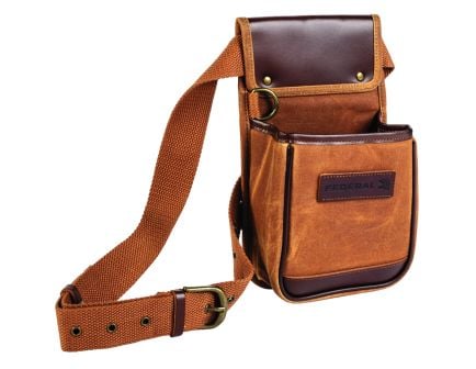 Federal Premium Shell Pouch, 44" 25rds Tan