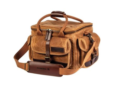 Federal Premium 12" X 10" X 9" Range Bag, Tan