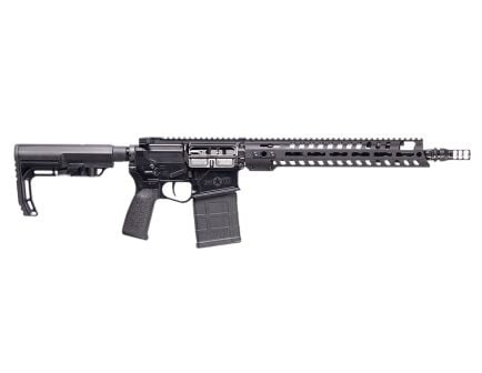 POF-USA Rogue .308 Win 13.75" AR Rifle, Black - 02063
