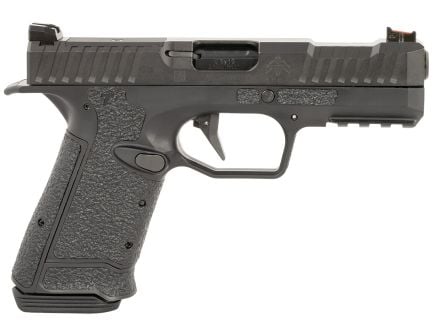 PTR Archon Type B Gen 2 9mm 4.30" 15/18rd Pistol, Black - AF2B-0090105