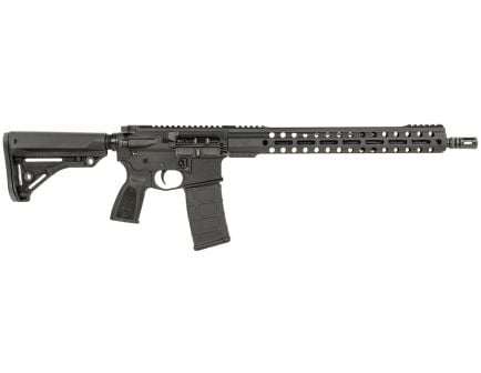 Live Free Armory LF556 Battle Lite 5.56x45mm 16" AR Rifle, Black - LFBRL84001