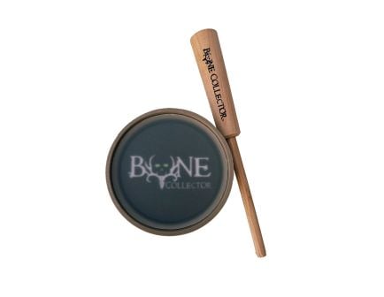 Bone Collector Lights Out Glass Turkey Pot Call