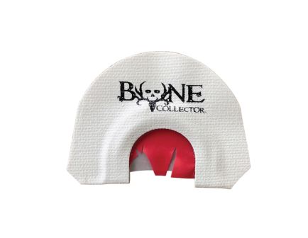 Bone Collector The Hot Shot Turkey Mouth Call, White