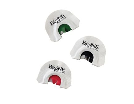 Bone Collector The Flop Stopper Turkey Mouth Call, White Pack of 3