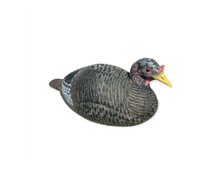 Bone Collector Lay Down Hen Decoy