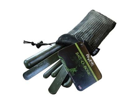 Bone Collector Bag-O-Bone Deer Call, Black