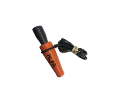 Bone Collector Coon Squaller Predator/Raccoon Call, Black/Orange