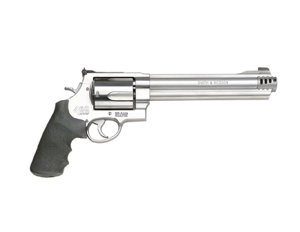 Smith & Wesson Model 460VXR .460 S&W Magnum Stainless Steel Revolver 163460
