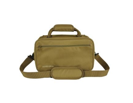 Max Ops Handgun Bag, Coyote Brown