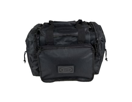 Max Ops Guardian Range Bag, Black