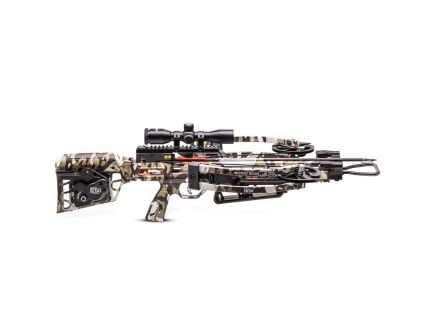TenPoint Wicked Ridge RDX 410 200LBS 410FPS 29" Crossbow, Peak XT Camouflage