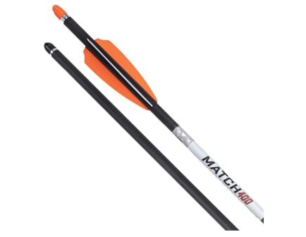 TenPoint Pro Elite 400 20" Non-Lighted Carbon Arrow w/Alpha-Nock HP Pack of 36