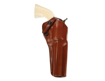 Galco SAO Ruger Single-Six Leather OWB Holster Right, Tan - SAO168