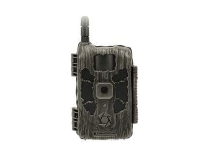 Stealth Cam Deceptor Max Cellular Trail Camera, Gray 40 MP