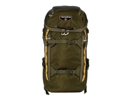 Tenzing 1500 Daypack, Olive Green 1500 cu-in