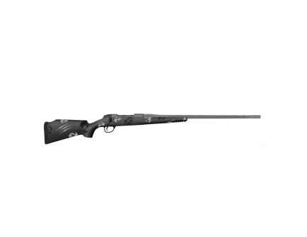 Fierce Firearms Twisted Rage .375 H&H Magnum Bolt Action, Tungsten