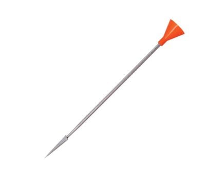 Cold Steel Razor Tip Broadhead Blowgun Dart, Orange Pack of 40