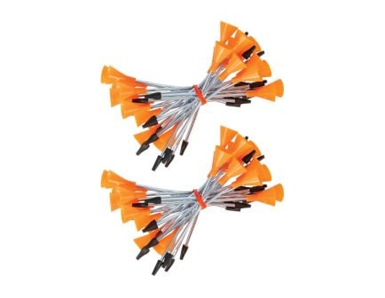Cold Steel Mini Broadhead Blowgun Dart, Pack of 50