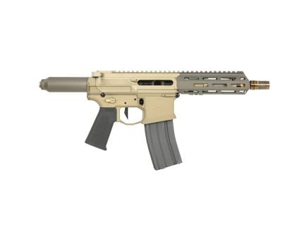 Q LLC Honey Badger 5.56x45mm 10" , Black