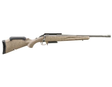 Ruger American Gen 2 Ranch .308 Win Bolt Action, Flat Dark Earth