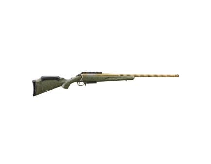 Ruger American Gen 2 Predator 6.5 Creedmoor Bolt Action, Green