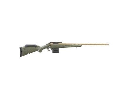 Ruger American Gen 2 Predator .204 Ruger Bolt Action, Green