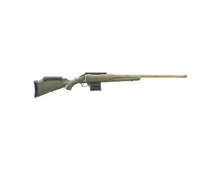 Ruger American Gen 2 Predator .22 ARC Bolt Action, Green