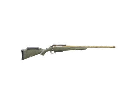 Ruger American Gen 2 Predator 6.5 Grendel Bolt Action, Green